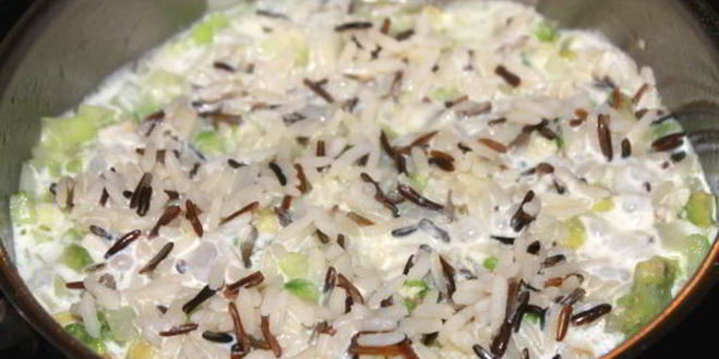 Рецепт фаршированного авокадо