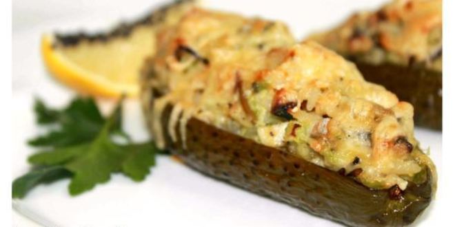 Рецепт фаршированного авокадо