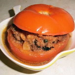 Рецепт Фаршированных помидоров