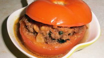 Рецепт Фаршированных помидоров