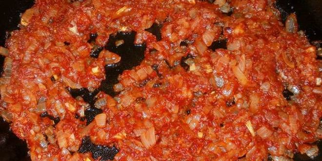 Рецепт фаршированных кальмаров с рисом и яйцом