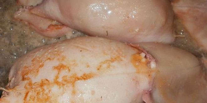 Рецепт фаршированных кальмаров с рисом и яйцом