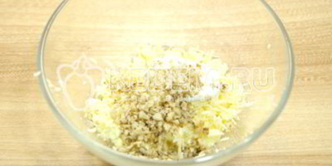 Рецепт фаршированных яиц на праздничный стол