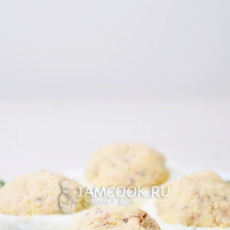 Рецепт Фаршированных яиц по Дюкану