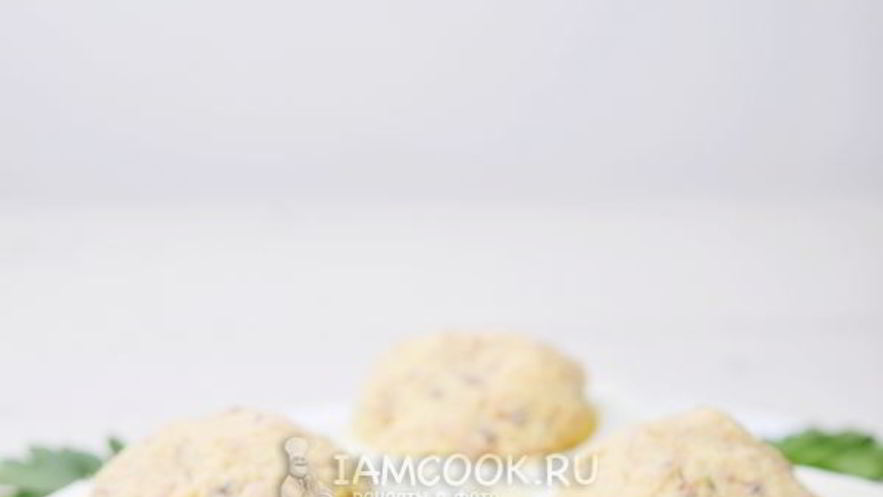 Рецепт фаршированных яиц по дюкану