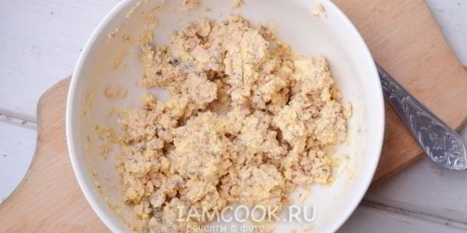 Рецепт фаршированных яиц по дюкану