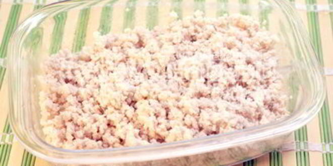 Рецепт фаршированных яиц привидения