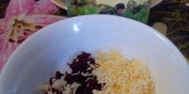 Рецепт фаршированных яиц с сельдью