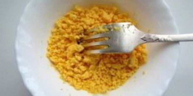 Рецепт фаршированных яиц со шпротами и красной икрой