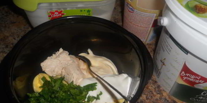 Рецепт яиц фаршированных дьявольских