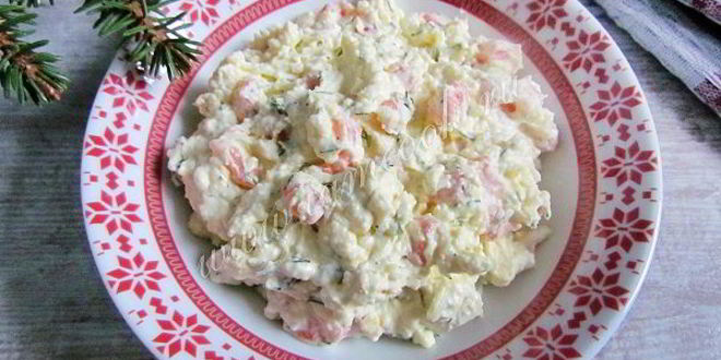 Рецепт яиц, фаршированных красной рыбой