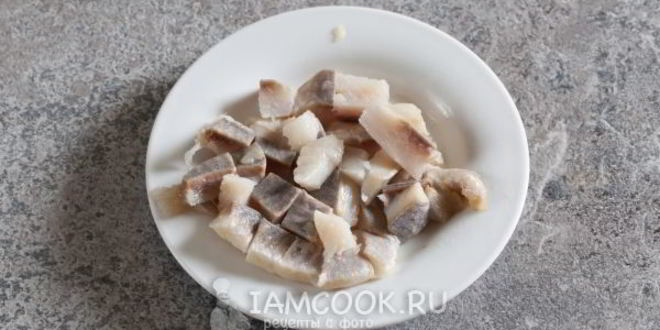 Рецепт яиц, фаршированных сельдью