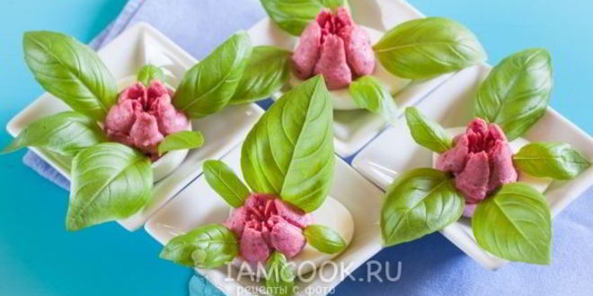 Рецепт яиц, фаршированных сельдью