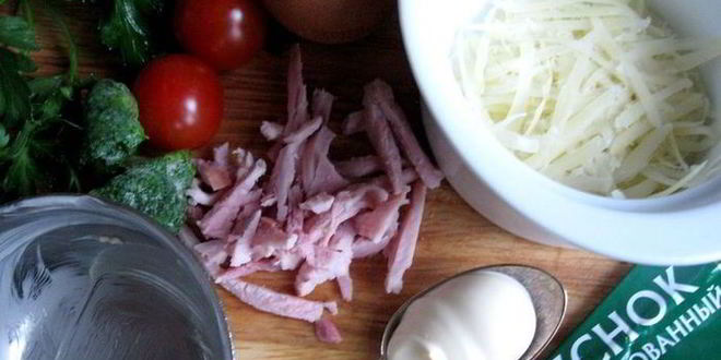 Рецепт яйца пашот, кокот и фаршированное