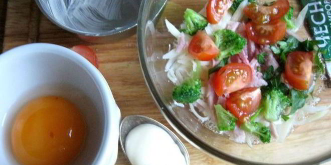 Рецепт яйца пашот, кокот и фаршированное