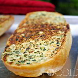 Рецепт Чесночных гренков