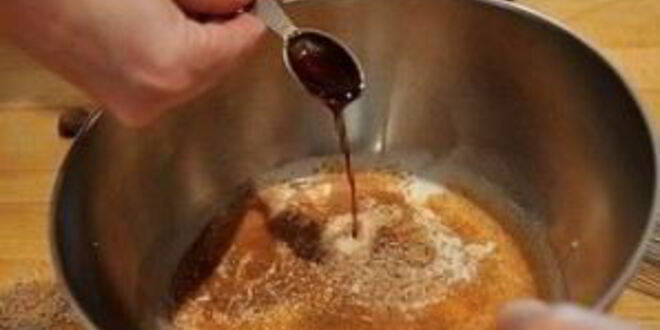 Рецепт французских гренков с ромом