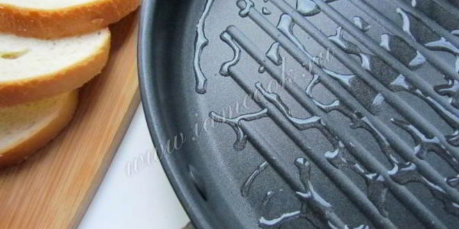 Рецепт гренков из батона с яйцом и молоком