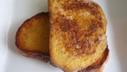 Рецепт Гренков из батона