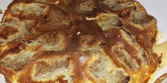 Рецепт гренков из детства