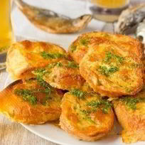 Гренки к пиву