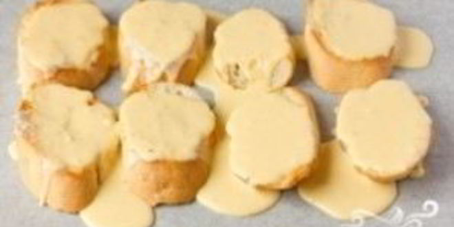 Рецепт гренков к пиву