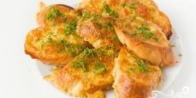 Рецепт гренков к пиву