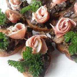 Рецепт Гренков осенних