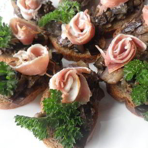 Рецепт Гренков осенних