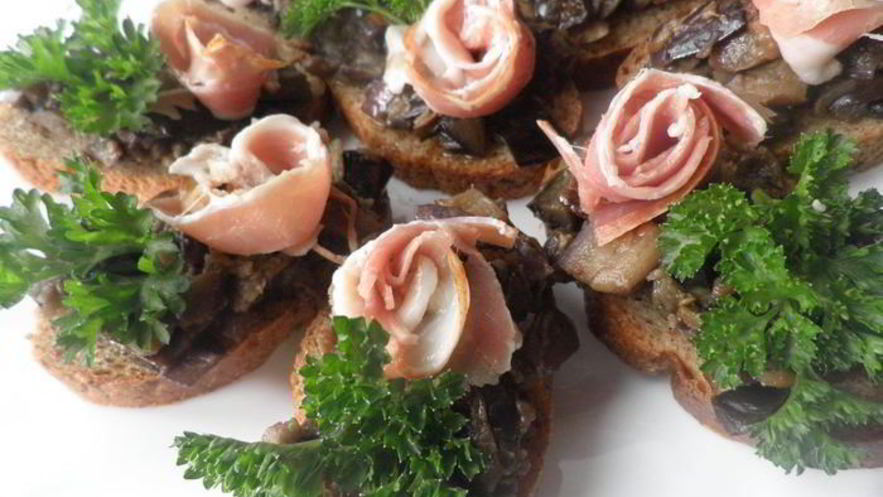 Рецепт гренков осенних