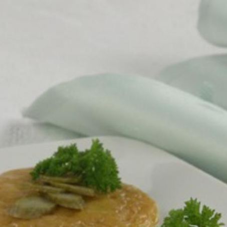 Рецепт Гренков по-английски