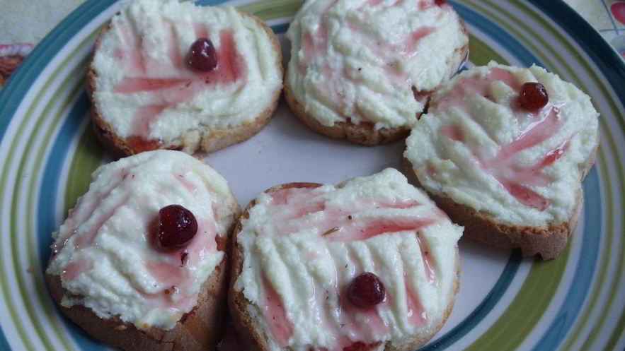 Рецепт гренков по-новому