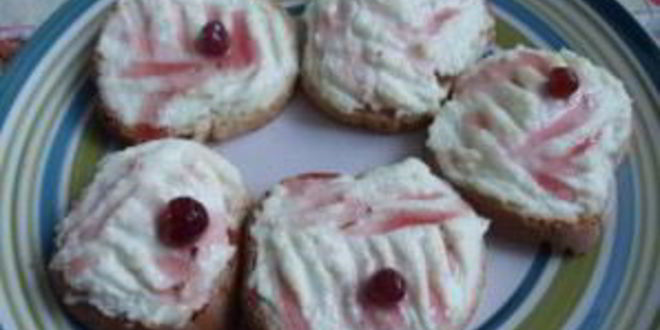 Рецепт гренков по-новому