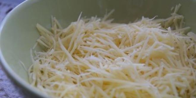 Рецепт гренков по-валлийски