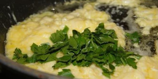 Рецепт гренков по-валлийски