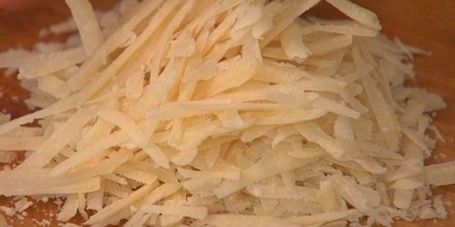 Рецепт гренков с баклажанами и моцареллой