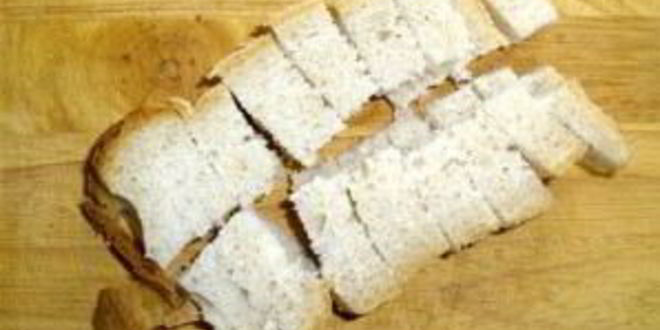 Рецепт гренков с чесноком в духовке