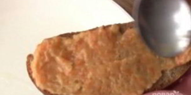 Рецепт гренков с картошкой