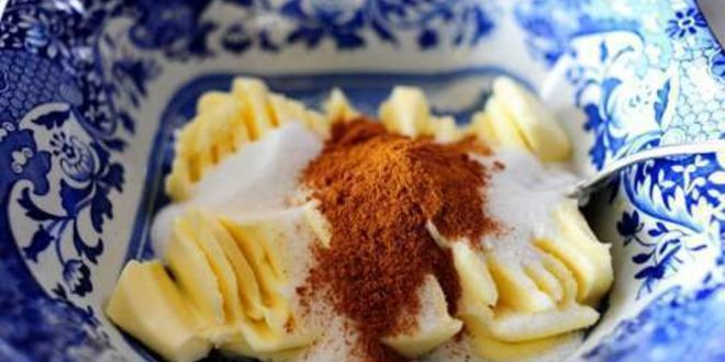 Рецепт гренков с корицей в духовке