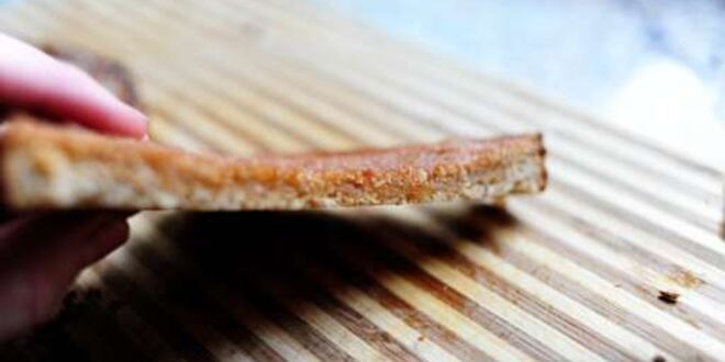 Рецепт гренков с корицей в духовке