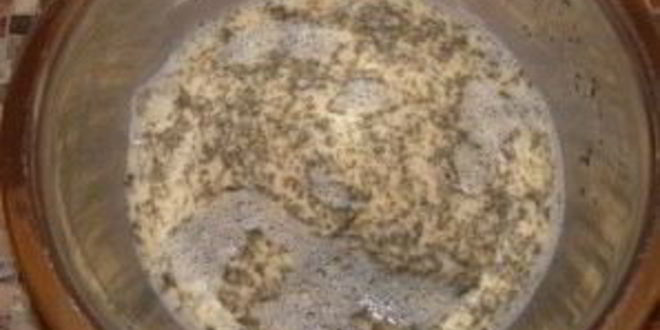 Рецепт гренков с молоком и яйцами