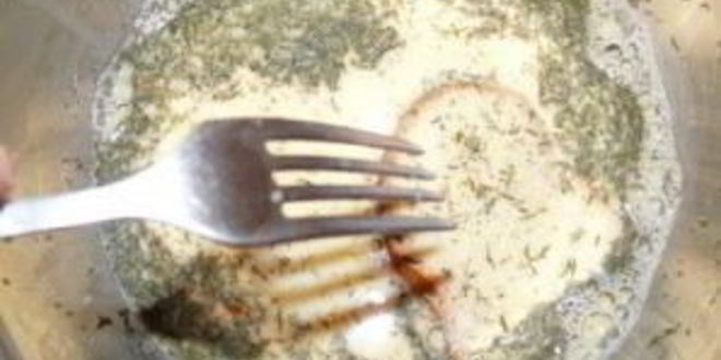 Рецепт гренков с молоком и яйцами