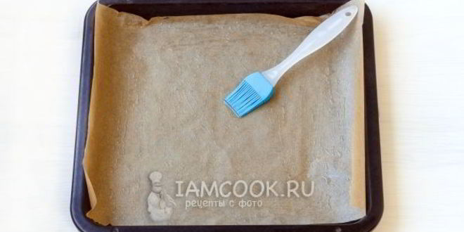 Рецепт гренков с сыром и яйцом в духовке