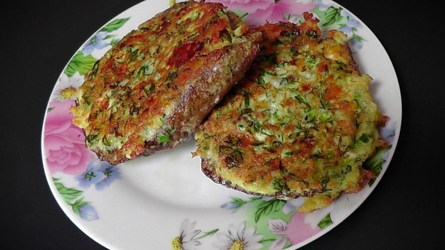 Рецепт гренков с зеленью и сыром