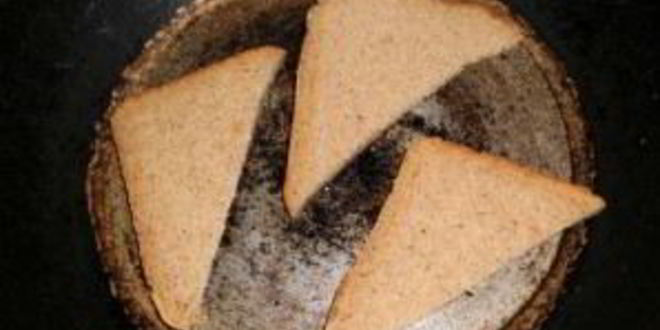 Рецепт гренков со шпротами