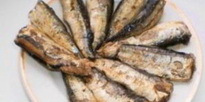 Рецепт гренков со шпротами