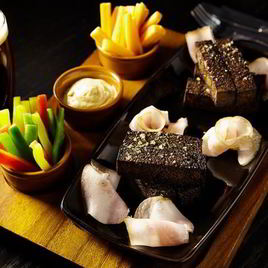 Рецепт Гренков в духовке