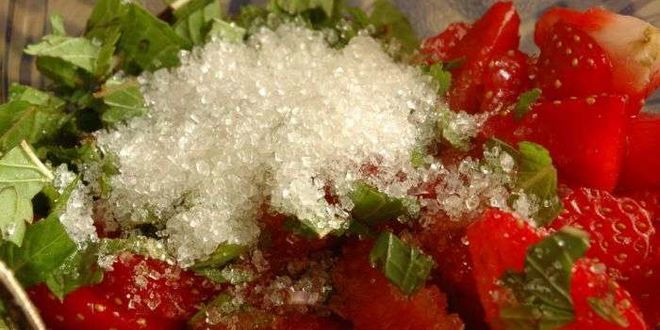 Рецепт сладких гренков из багета