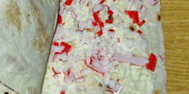 Рецепт восточных гренков