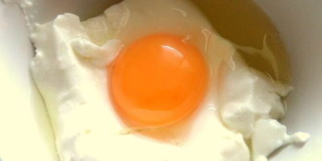 Рецепт запеченных гренков с творогом и виноградом